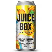 Granville Island Brewing Juice Box Hazy IPA