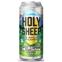 Granville Island Brewing Holy Sheep