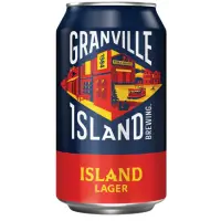 Granville Island Brewing Island Lager