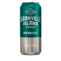 Granville Island Brewing Lions Winter Ale