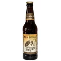 New Glarus Brewing Company Tailwagger Amber