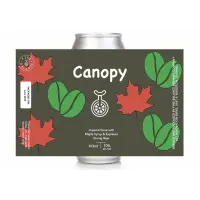 Fine Balance Brewing Company Canopy