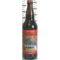 Granville Island Brewing Merry Monks Dopplebock