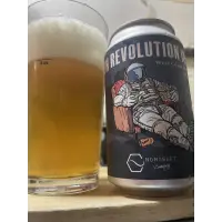 Nomcraft Brewing 6th Revolution IPA