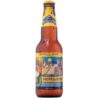 Granville Island Brewing Robson Street Hefeweizen