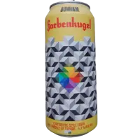 Brasserie Dunham Farbenkugel