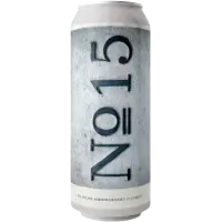 Evil Twin Brewing NYC 15 Year Anniversary Pilsner