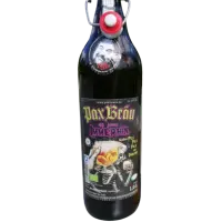 Pax Bräu 40 Jahre Immerhin