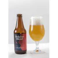 Limamanta Cervecería Artesanal Belgian Blond