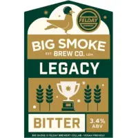 Big Smoke Brew Co. Legacy