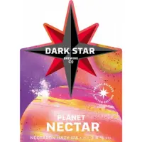 Dark Star Brewing Co. Planet Nectar