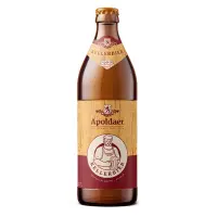 Vereinsbrauerei Apolda Kellerbier