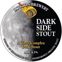 Rowton Brewery Dark Side Stout