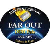 Rowton Brewery Far Out