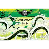 Pivovar Čestmír West Coast IPA 14