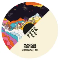 Full Circle Brew Co Magical Bike Ride