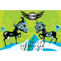 Pivovar Čestmír IPA 13° Stereo Lab - Strata & Citra