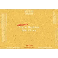 Spyglass Brewing Company Altered State Machine - DDH Citra