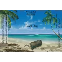 Spyglass Brewing Company Beach Day