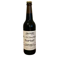 Jacobi Craft Brew Mr. Oilburner Porter