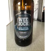 Broughton Ales Wee Jock 90 Shilling