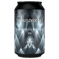HopTails Brewery CocoCube (Kókuszkocka)