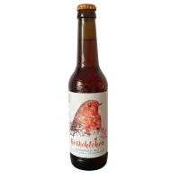 The Fabulous Birdy Beer Rotkehlchen