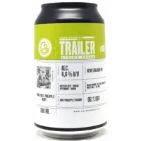 UGAR Brewery Trailer #038 - Spring Break