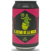 Mead Scientist El Ritmo De La Noche
