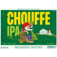 Brasserie d'Achouffe Chouffe IPA 2025