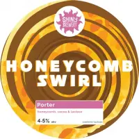 Shiny Brewing Swirl - Honeycomb