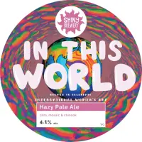 Shiny Brewing In This World