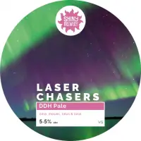 Shiny Brewing Laser Chasers