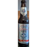 Faubourg Brewing Co. Dixie Amber Light