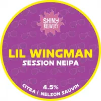 Shiny Brewing Lil Wingman