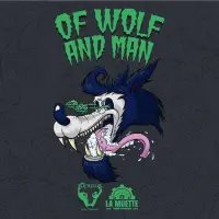 Brasserie Lupulus Of Wolf And Man