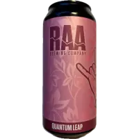 Raa Brewing Company Quantum Leap