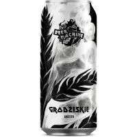 Brauerei Lemke Beer Machine Grodziskie