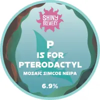 Shiny Brewing P Is For Pterodactyl