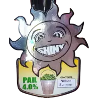 Shiny Brewing Pail - Nelson Summer