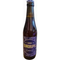 Het Biermeisje Classic Quadrupel