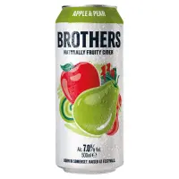 Brothers Cider (Brothers Group) Apple & Pear