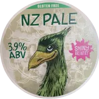 Shiny Brewing NZ Pale