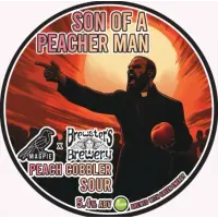 Magpie Brewery Son Of A Preacherman