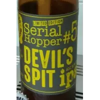 Mezzopasso Serial Hopper #5 Devil’s Spit
