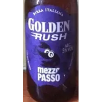 Mezzopasso Golden Rush