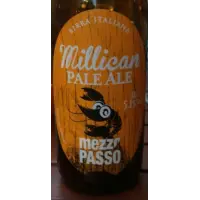 Mezzopasso Millican Pale Ale