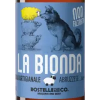 Mezzopasso Rostelle La Bionda