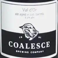 Coalesce Brewing Val d'Or