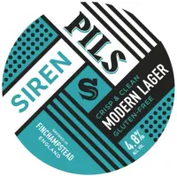 Siren Craft Brew Pils